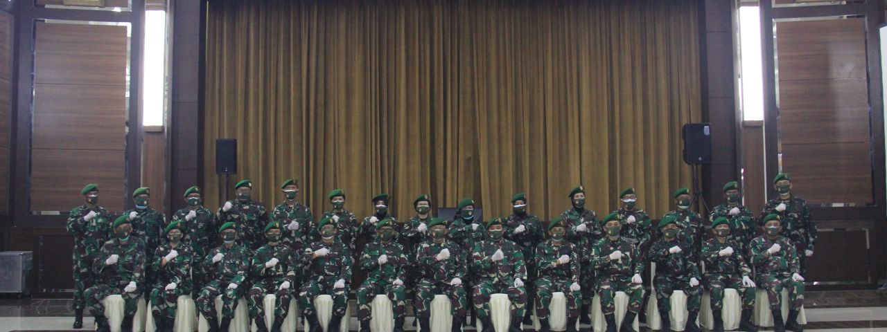 Laporan Korps Jabatan Gol. IV, V dan VI RSPAD Gatot Soebroto