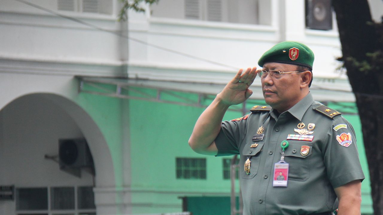 Jenderal TNI Apresiasi Profesionalisme Dan Dedikasi Seluruh Anggota Pada Program Kerja TA 2019