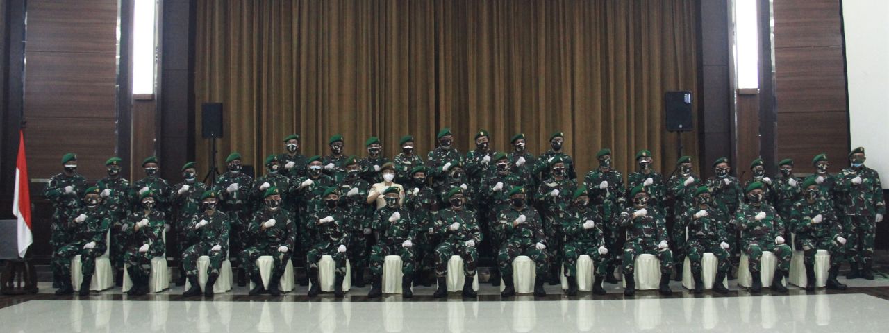 Laporan Korps Jabatan Gol.V RSPAD Gatot Soebroto