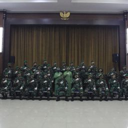 Koprs Raport Jabatan Pamen Golongan IV/Kolonel dan  VI/Mayor RSPAD Gatot Soebroto
